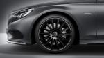 Mercedes-Benz S-Class Coupe Night Edition 2017 года